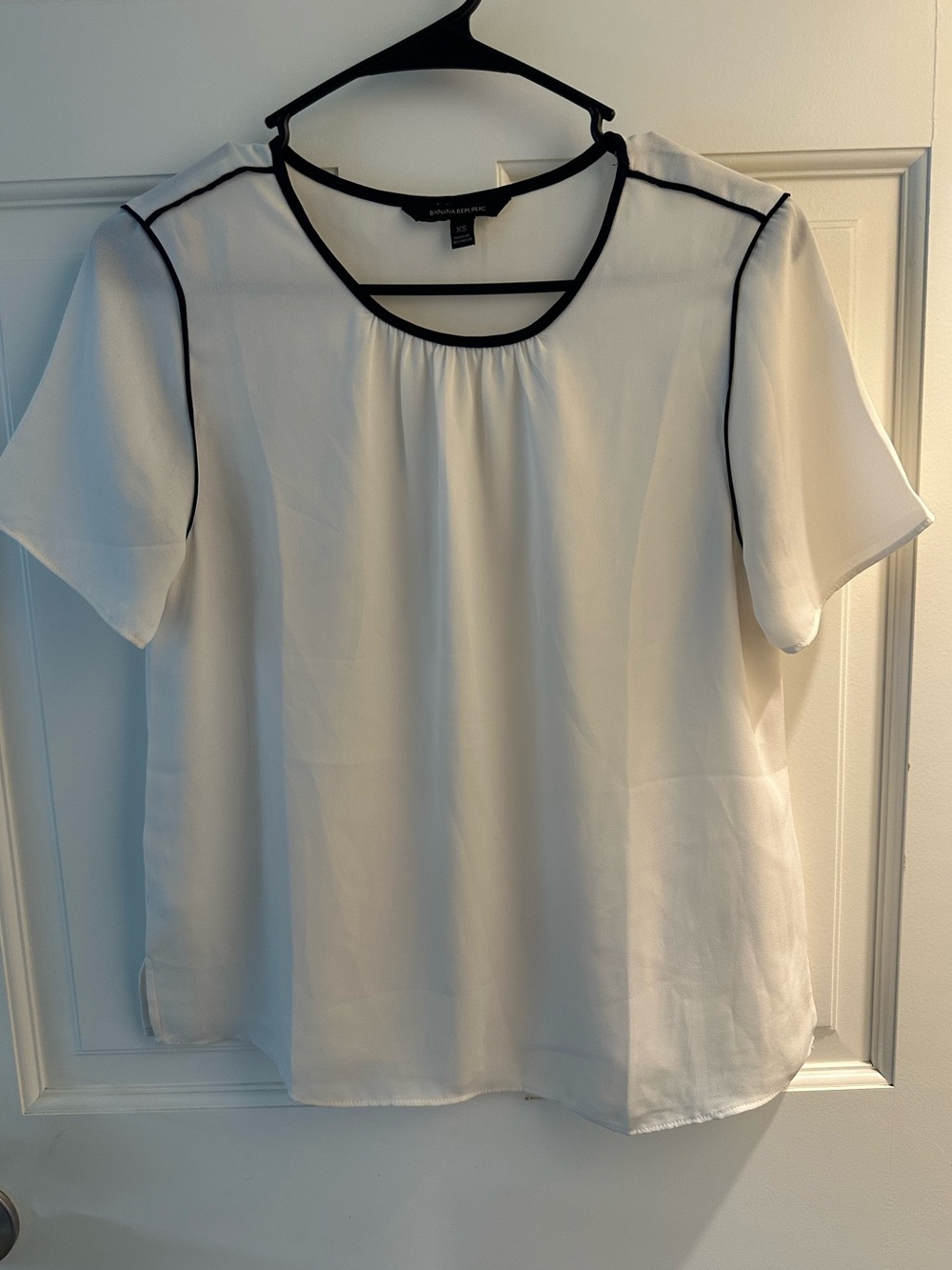 [2 for $20] Banana Republic Blouse